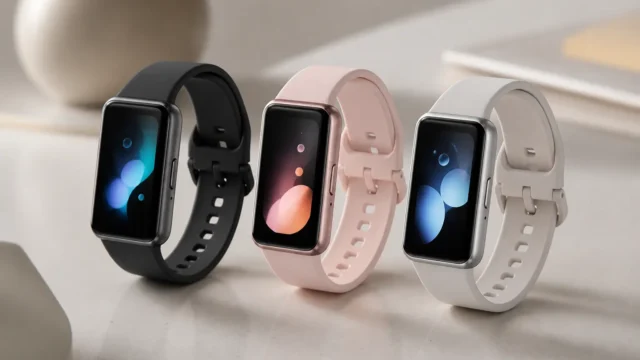 Smartwatches: 3 opções de Galaxy Fit3 grafite para alinhar ao seu uso