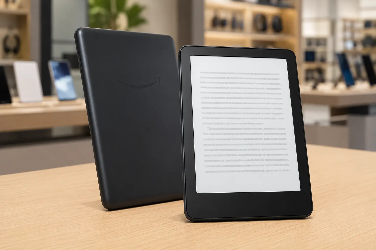 Kindle para leitura: 3 opções por tela, recursos e rotina