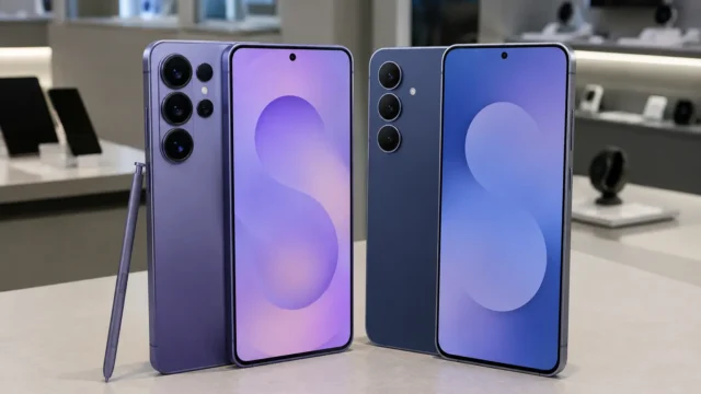 Samsung Galaxy 5G: 3 modelos por memória e perfil de uso