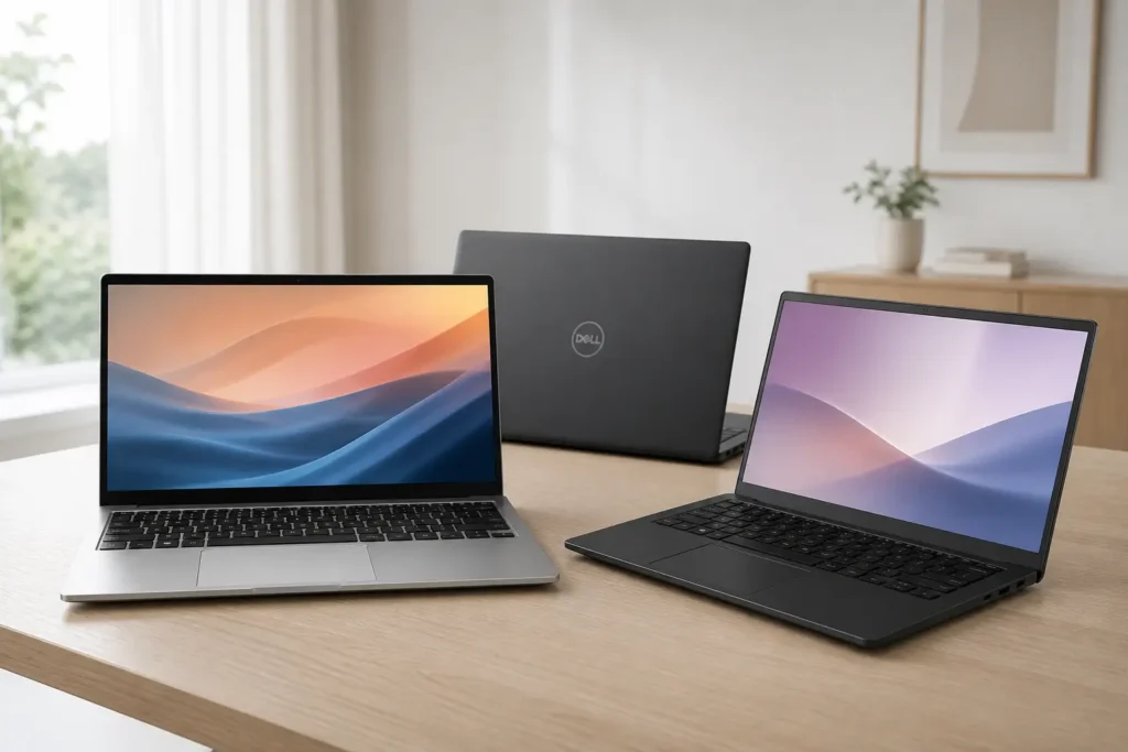 Notebook Dell i7: 2 opções para decidir pelo uso real