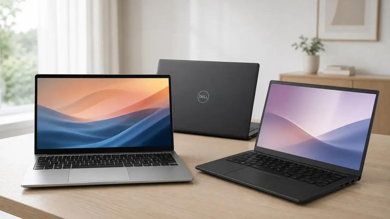 Notebook Dell i7: 2 opções para decidir pelo uso real