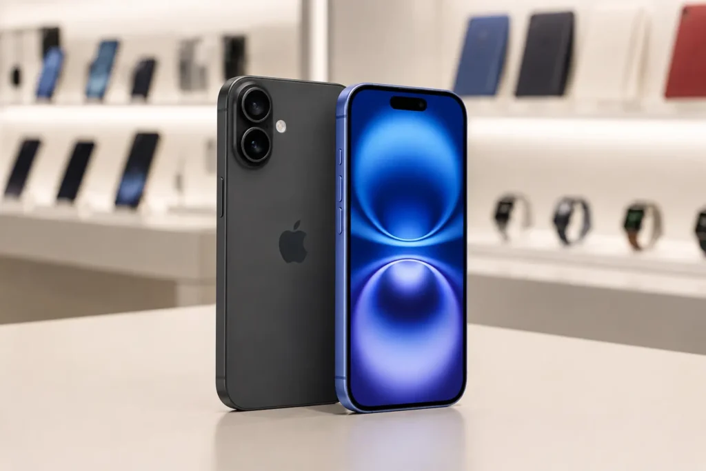 iPhone 16: 3 opções por memória para acertar no uso