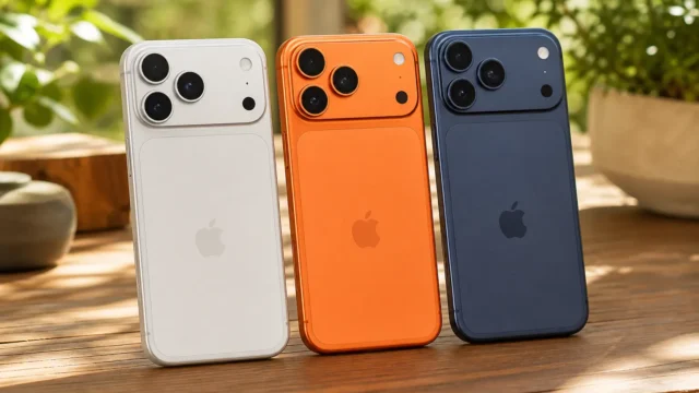 iPhone 17 Pro Max: 5 opções para decidir pelo uso diário e perfil de memória