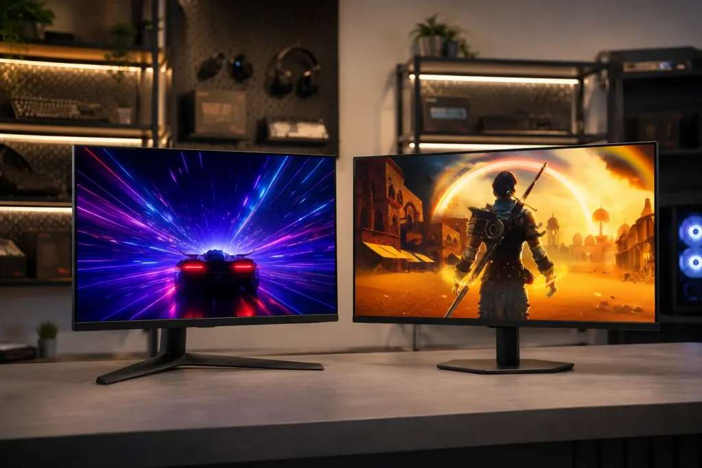 Antes de comprar monitor IPS 27 polegadas, veja quando vale pagar mais