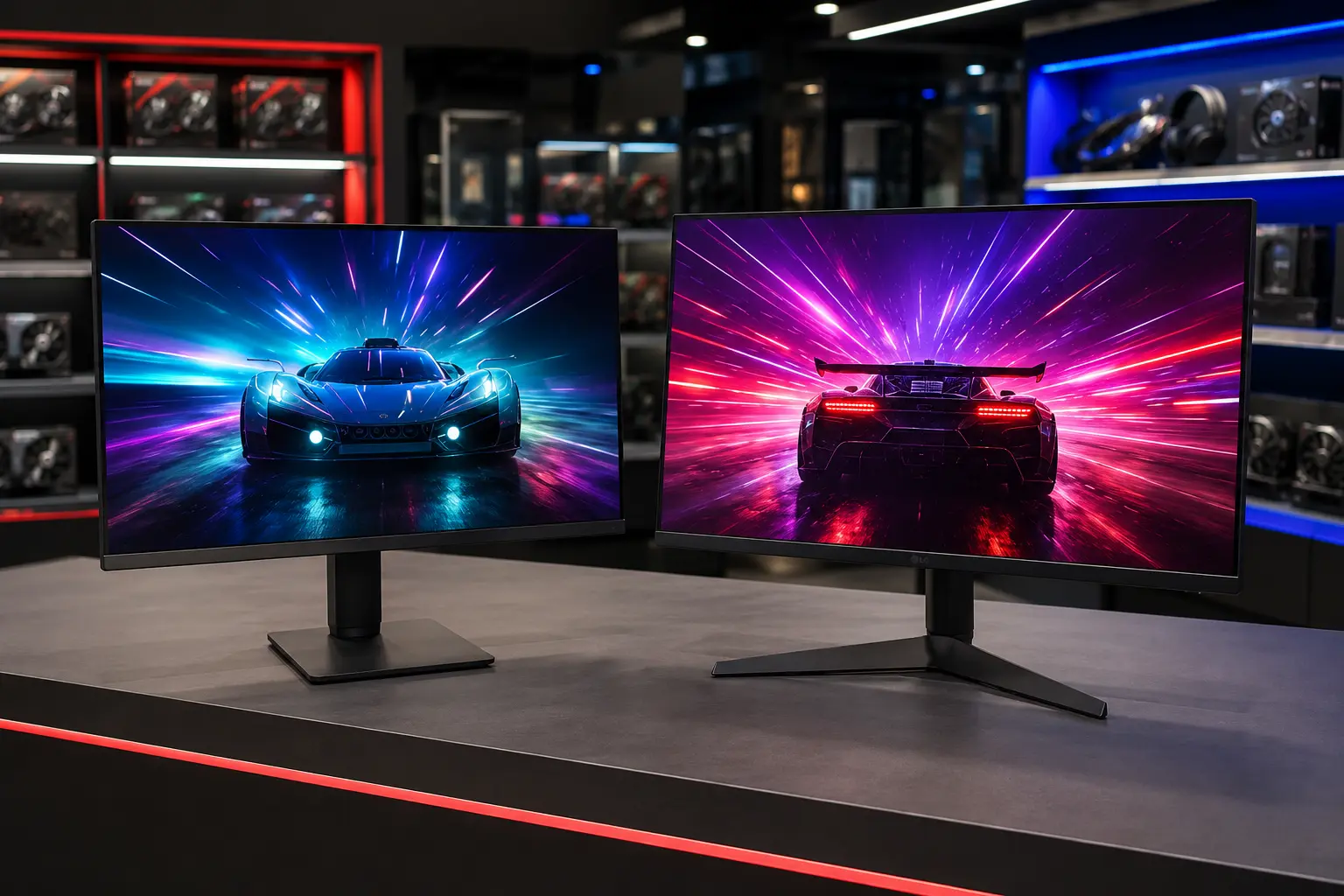 Antes de comprar monitor LG UltraGear 24 144Hz, veja se 180Hz compensa mais