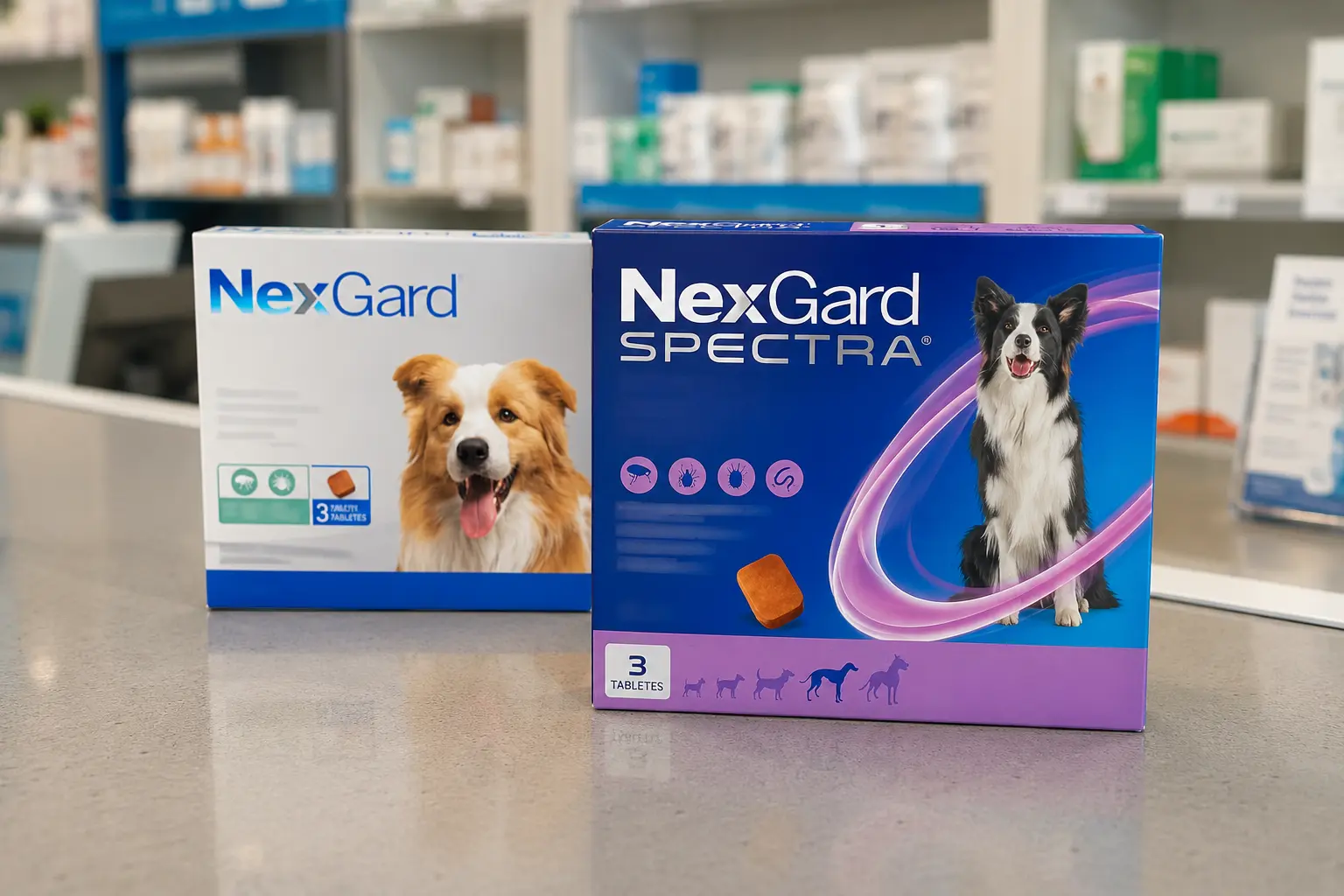 NexGard para cachorros: antes de comprar, veja qual versão faz mais sentido