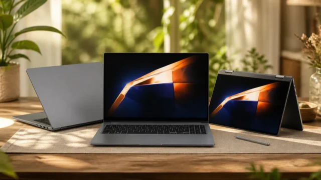 Notebook Samsung Galaxy Book4: 5 opções para decidir pelo uso real