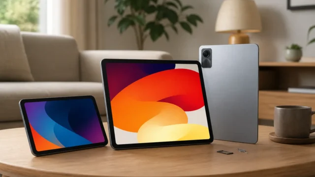 Tablets Redmi SE: 5 opções para decidir pelo uso real