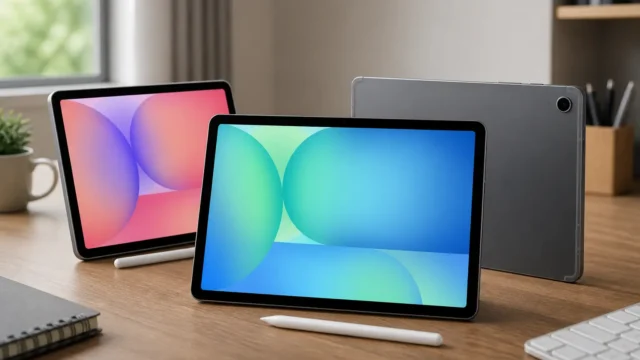 Tablets Samsung: 3 opções por perfil de uso para decidir com segurança