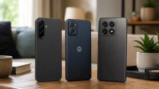 Smartphones: 3 escolhas de 512GB para acertar no perfil de uso