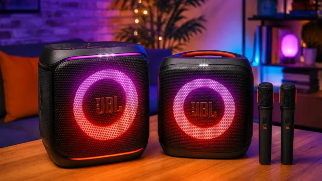 Caixinhas JBL PartyBox: 5 opções por perfil de uso para decidir