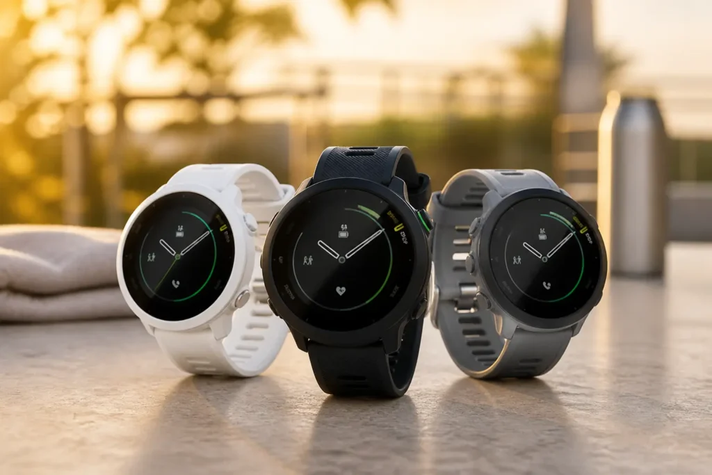 Garmin Forerunner 55: 4 opções de relógios por perfil de uso para corrida