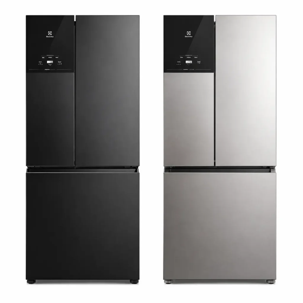 Geladeira Electrolux Inverter: 5 opções para uso diário e economia de energia