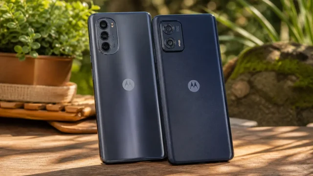 Celulares Motorola recondicionados: 2 opções para uso diário