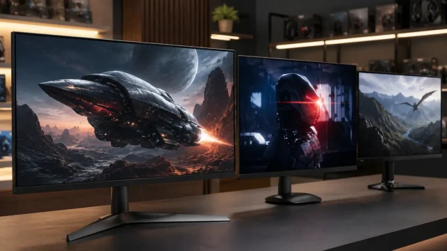 Monitor gamer 27: antes de pagar mais, veja se 180Hz faz sentido