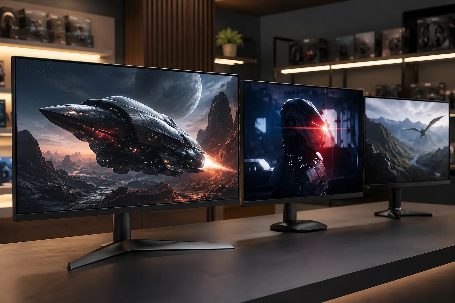 Monitor gamer 27: antes de pagar mais, veja se 180Hz faz sentido