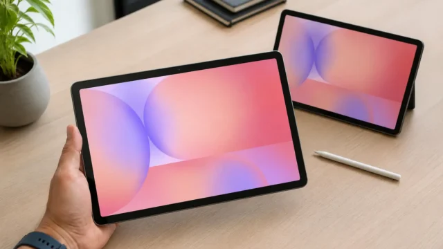 Antes de comprar o Galaxy Tab S10 Lite, veja se 5G ou Wi-Fi faz mais sentido