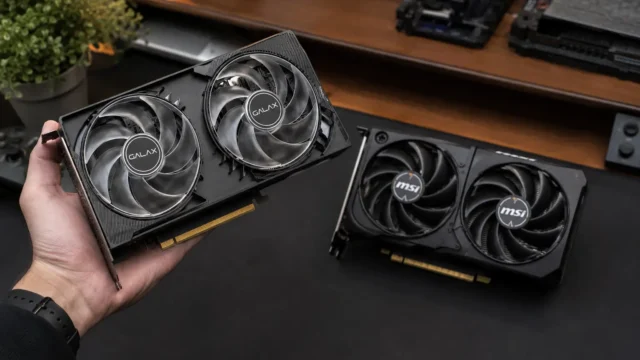 Antes de comprar uma RTX 5050, veja se MSI, INNO3D ou Galax compensa mais