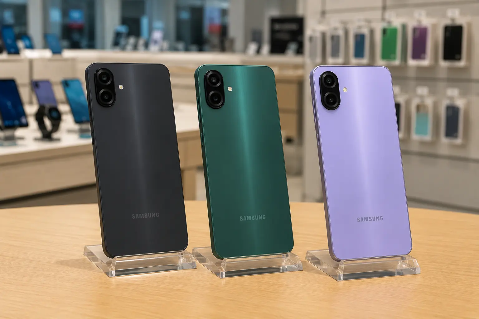 Antes de comprar o Samsung Galaxy A07 128GB, veja se ele ainda compensa em 2026