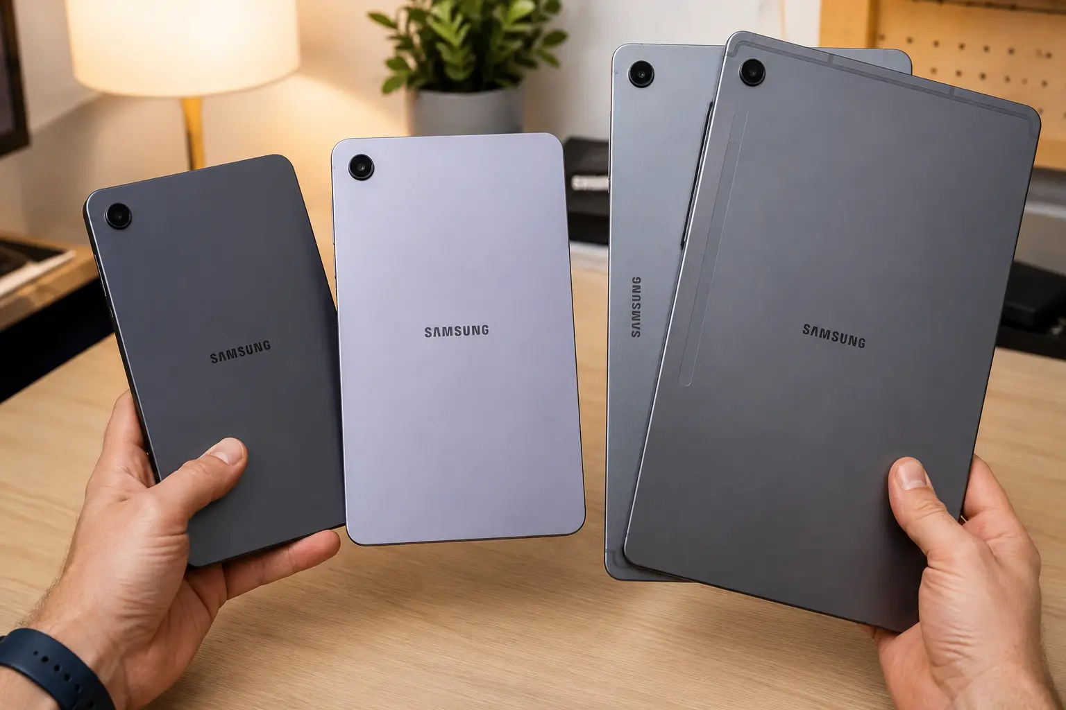 Antes de comprar o Galaxy Tab A9, veja se o novo Tab A11 compensa mais em 2026