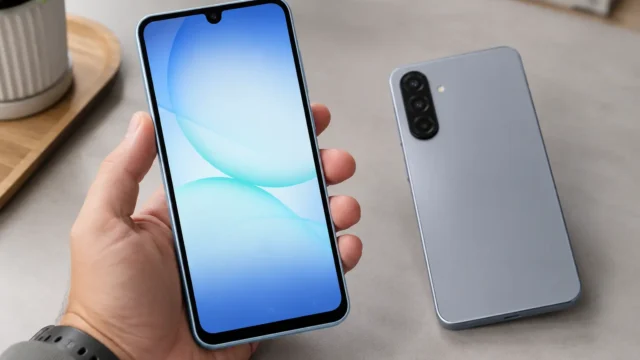 Antes de comprar um Samsung A16, veja se o A17 ou A07 faz mais sentido