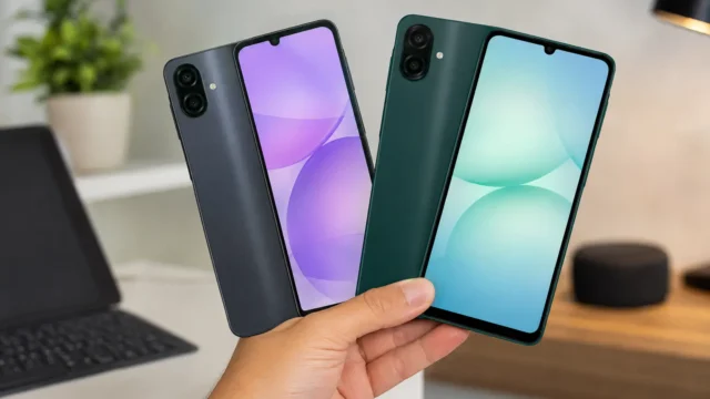 Antes de comprar o Galaxy A07, veja se 256GB compensa ou se 128GB basta