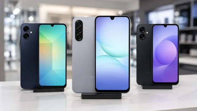 Antes de comprar o Samsung A16 128, veja se A17, A07 ou A06 fazem mais sentido