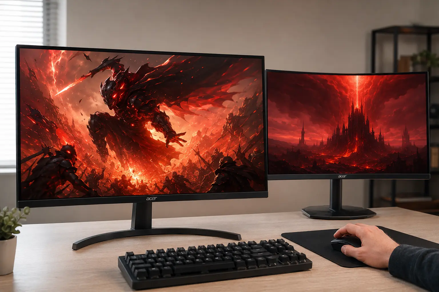 Antes de comprar monitor Acer 27 polegadas, veja se 240Hz compensa mesmo