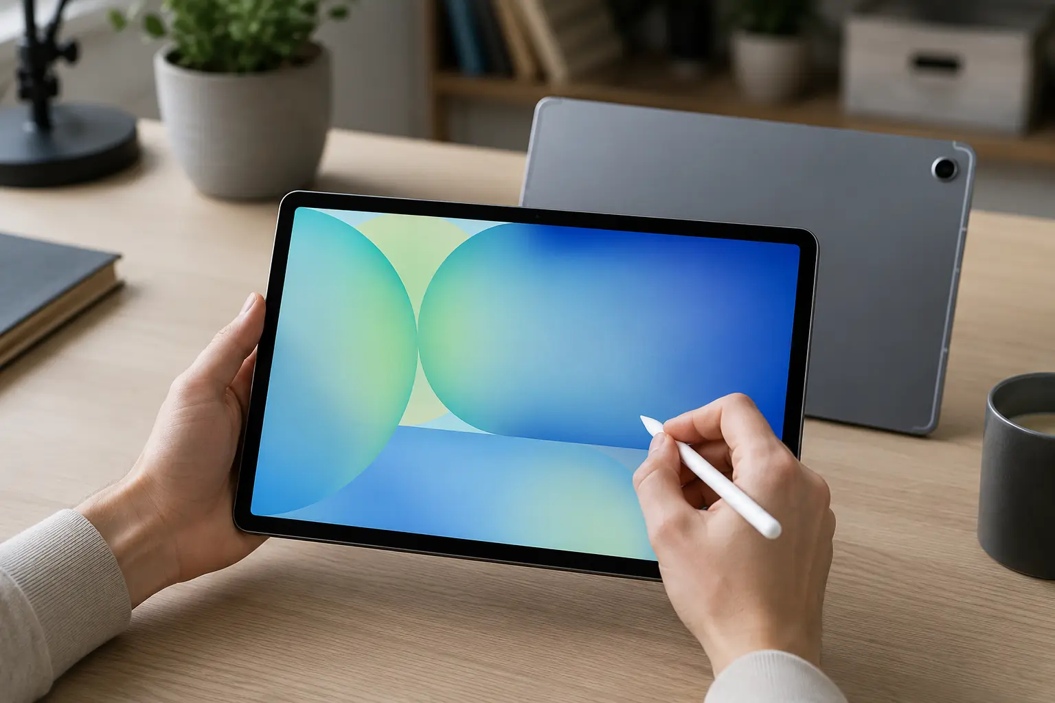 Galaxy Tab S10 FE: quando a versão Wi-Fi ou 5G faz diferença para você