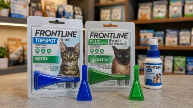 Frontline para gatos: pipeta ou spray muda mais do que parece na proteção