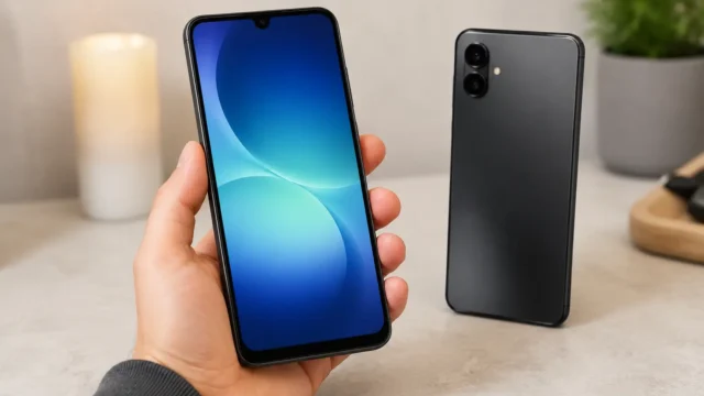 Samsung A17 ou A07 128GB: quando a memória é igual, qual modelo combina melhor com você